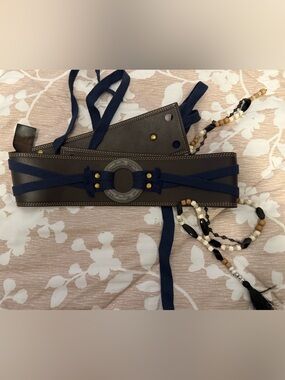 Star Wars Tano Jedi Belt